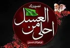برگزاری سوگواره «احلی من العسل» با حضور ۸۰۰۰ دانش‌آموز خوزستانی