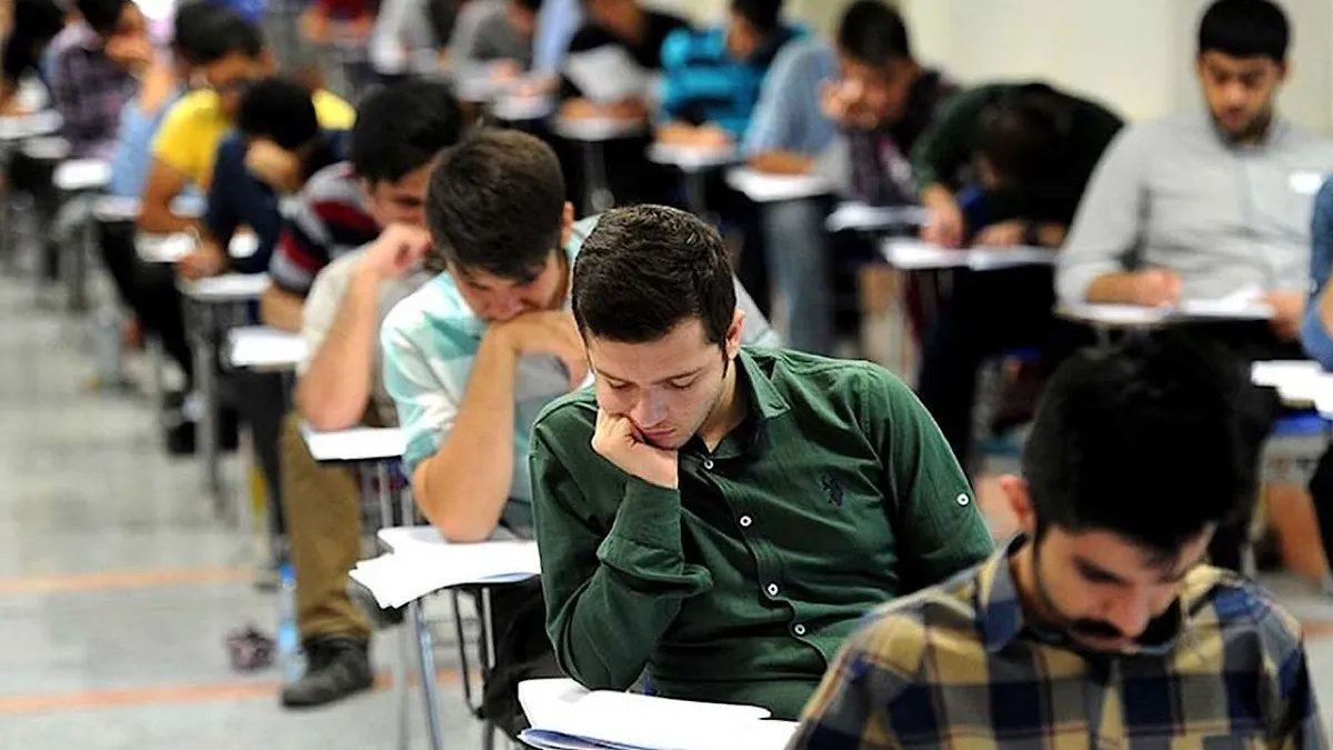 جاماندگان کنکور فقط امروز برای ثبت‌نام مهلت دارند
