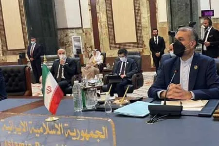 امنیت جز از طریق اعتماد متقابل کشورهای منطقه محقق نخواهد شد