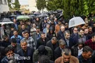 پیکر عیسی بخشی آخرین خنیاگر خراسان در خاک آرام گرفت