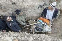 دستگیری حفاران غیر مجاز در طارم