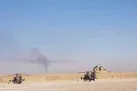 حمله پهپادی به پایگاه آمریکا در سوریه