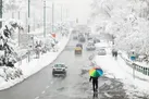 اوج بارش‌ها در چهارشنبه | ماندگاری هوای سرد تا پایان هفته