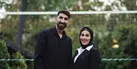 همسر علیرضا بیرانوند شمشیر را از رو کشید! (عکس)