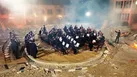 قدس شریف؛همنوایی مردم ایران باغزه