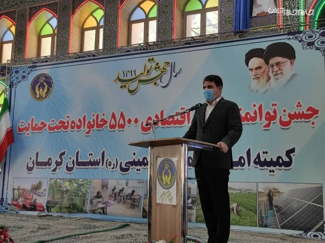 پیشنهاد استاندار کرمان برای راه‌اندازی سازمان مسئولیتهای اجتماعی