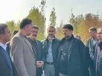 پیشرفت طرح‌های عمرانی بوکان؛ تکمیل بخش مهم پروژه‌ها تا پایان سال