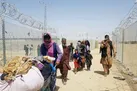 هجوم گسترده آوارگان افغان به مرزهای ایران کذب است