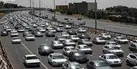 افزایش تردد در جاده های استان درپی آغاز سفرهای تابستانی