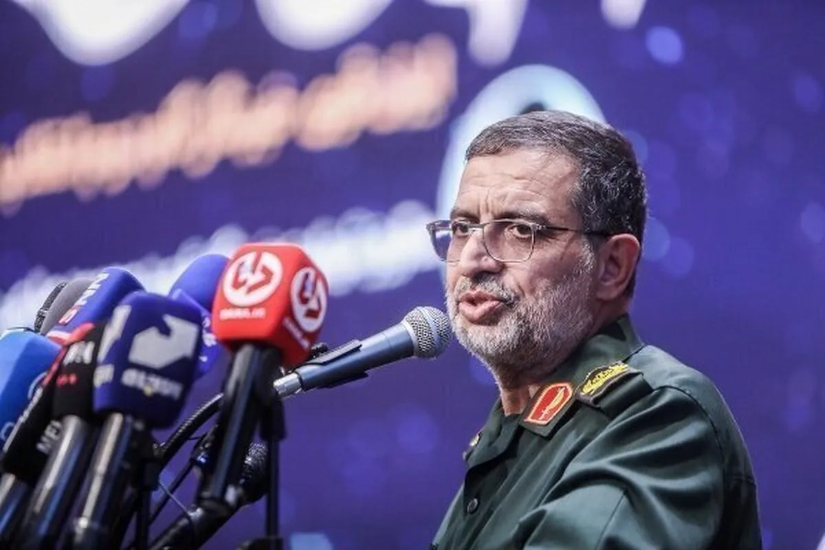 سخنگوی سپاه: جنگ ۱۲ روزه نبردی تمدنی بود