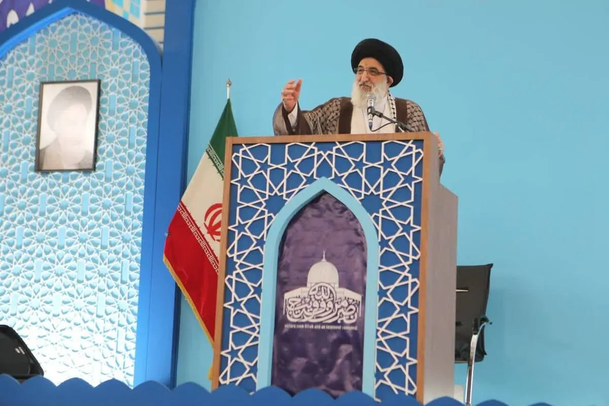 روز قدس پایه‌گذار وحدت امت اسلامی در برابر استکبار است