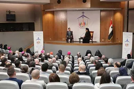 هدف اسرائیل، آواره کردن مسیحیان است