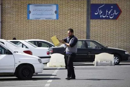 آغاز به کار مراکز شماره‌گذاری پلیس راهور