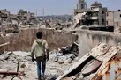 آمریکا در رقه، جنایت جنگی مرتکب شده است