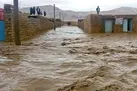۸۶۵۰ روستا و ۴۵۰ شهر ایران در معرض سیلاب