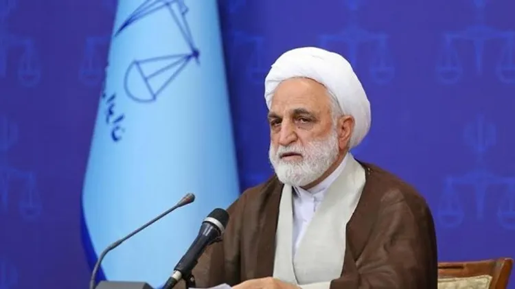 رئیس قوه قضاییه: مالک و فرمانروای‌ تنگه هرمز، ایران اسلامی است
