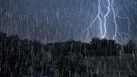 هشدار وقوع رگبار و رعدوبرق در مازندران