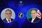 تماس تلفنی عراقچی با همتایان پاکستانی و عمانی