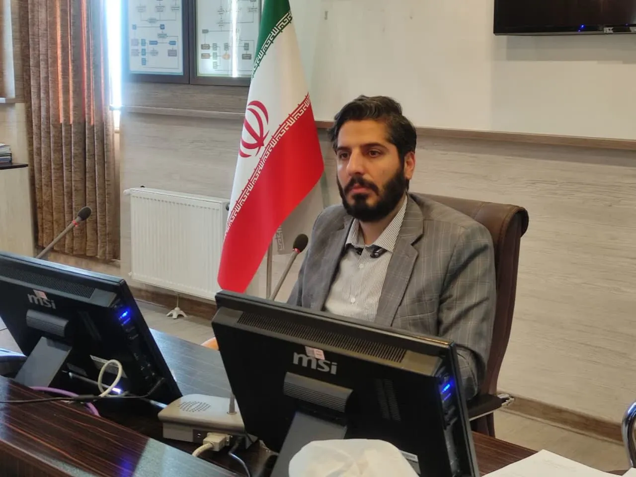 عدم تحقق پروژه‌های نیمه تمام زیبنده شهر همدان نیست