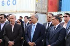 بازدید دبیرکل اکو و سفیر ترکمنستان از زیرساخت‌ها و ظرفیت‌های منطقه آزاد اینچه‌برون