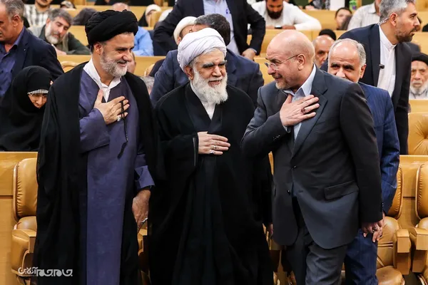 مراسم اولین سالگرد عملیات &laquo;طوفان الاقصی&raquo;