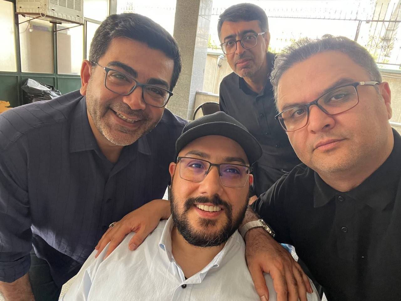 «پرنده کوکی» میزبان قهرمان پارالمپیک جهان «پرنده کوکی» میزبان قهرمان پارالمپیک جهان