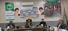 کسب رتبه اول از بین ۳۳ اداره منابع طبیعی و آبخیزداری کشور