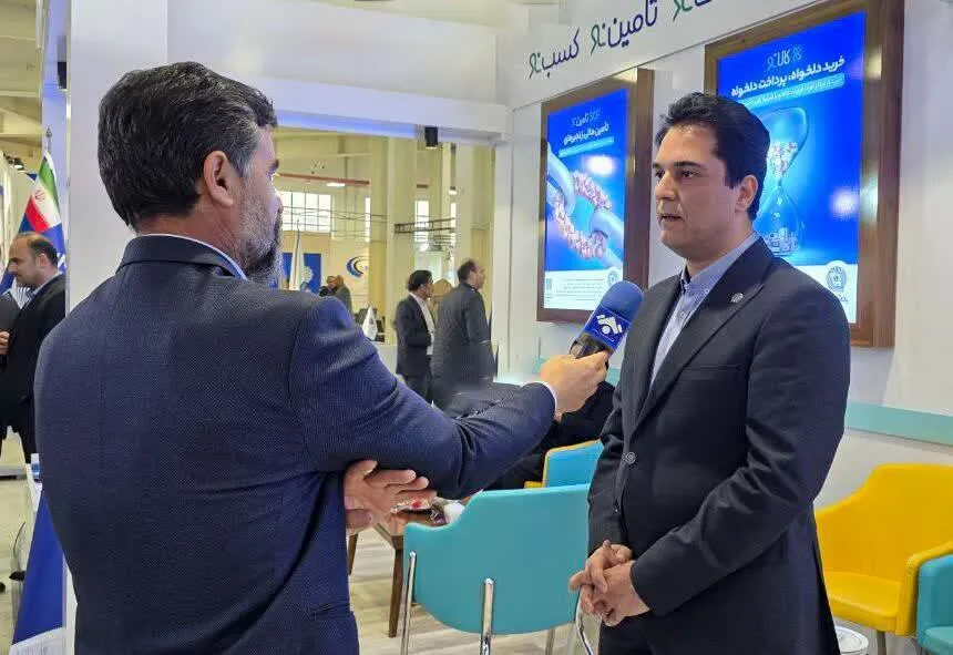 بانک تجارت، بانک پیشرو در تامین مالی سرمایه‌گذاران اکسپو ۲۰۲۵ اردبیل با ابزار نوآورانه 