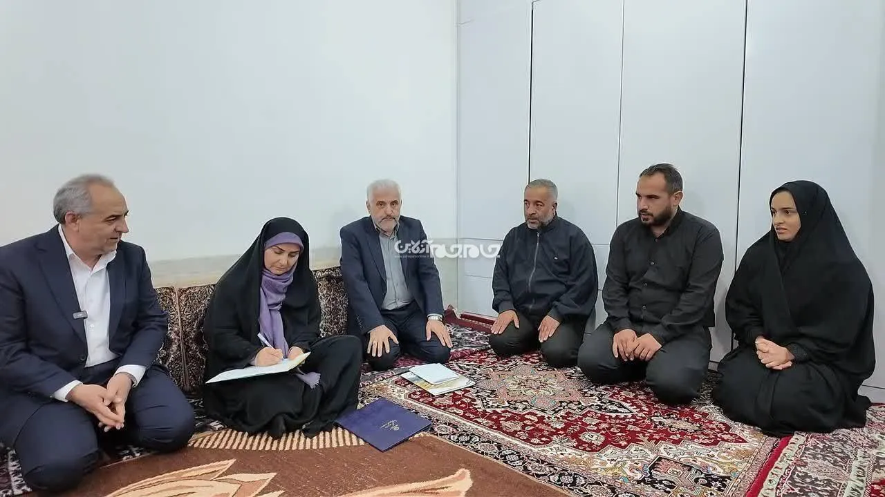 وزیر راه و شهرسازی دستور تامین مسکن خانواده ۲ کودک شهید دانش‌آموز تبریزی را صادر کرد