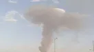 علت مشاهده دود غلیظ در بزرگراه نواب تهران