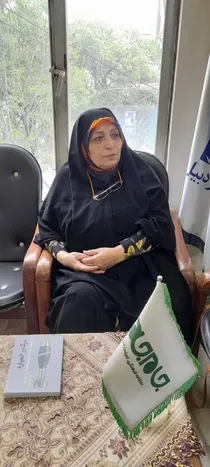 توران قربانی صادق؛ بانوی چندوجهی فرهنگ و هنر اردبیل
