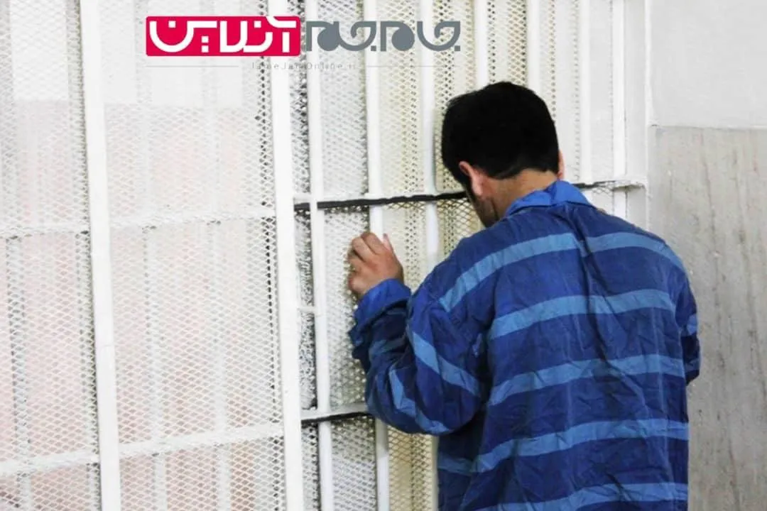 ذبح لاشه مردار گوسفند در كارگاه زير زمينى (+عکس)