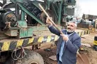 شاخ به شاخ با مرگ