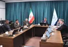 اولین نشست میز تخصصی روزآمدسازی نقشه جامع علمی کشور در دانشگاه یزد