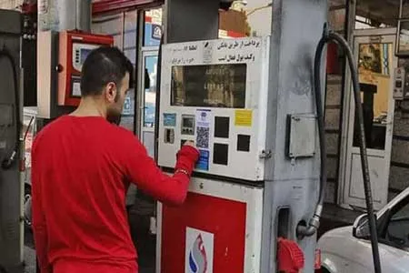 آخرین وضعیت پمپ بنزین‌های کشور (+عکس و لینک)