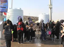 آمادگی کامل زیرساخت‌های آبرسانی و خدمات‌رسانی به زائران در مرز چذابه