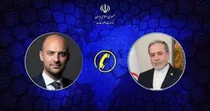 عراقچی و وزیر خارجه فرانسه درباره تحولات منطقه و میانجیگری پاکستان گفت‌وگو کردند