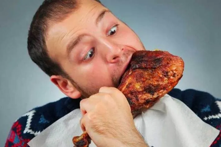 افسردگی، ما را چاق‌تر می‌کند