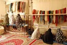 تولید بیش از ۱۳۰۰ تخته فرش و گلیم دستباف توسط مددجویان کمیته امداد کرمان