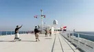تحقیر آمریکا، وحشت اسرائیل