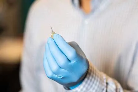 تشخیص غیرتهاجمی سرطان روده با کمک یک بی‌سیم