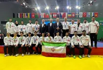 نایب‌ قهرمانی کاروان ووشو ایران در مسابقات قهرمانی جهان | کسب ۱۰ مدال رنگارنگ توسط مبارزان پارسی