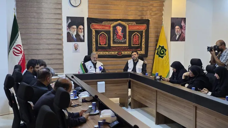ثبت‌نام بیش از ۲.۵ میلیون زائر در سامانه سماح | خدمات ۱۶۰۰ خادم افتخاری تا پایان بازگشت زائران ادامه دارد