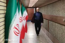 گزارش تصویری | ورود کاندیداهای انتخابات ریاست جمهوری