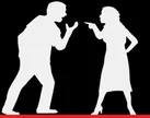 دعوای زوج جوان به‌خاطر حواس‌پرتی