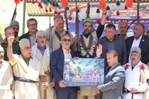 جشن روز ملی مرتع و مرتعداری در کهگیلویه و بویراحمد