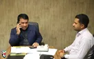 ملاقات عمومی مدیرکل بنیاد هرمزگان برگزار شد