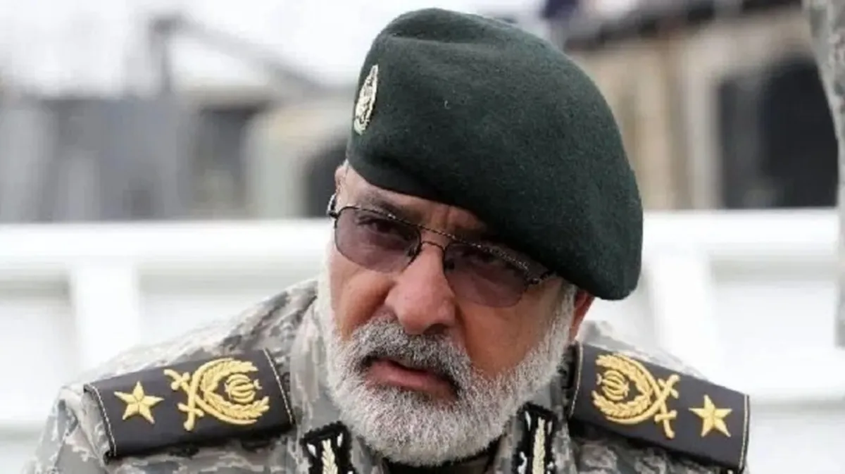 ایران حداقل در ۱۲ جبهه جنگید