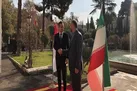 وزیر خارجه مجارستان با امیرعبداللهیان دیدار کرد