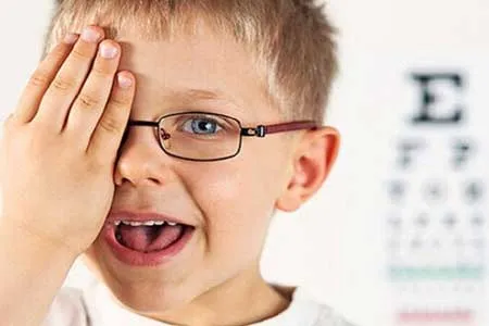 غربالگری بینایی ۲ میلیون و ۸۴۴ هزار کودک در ۱۴۰۰